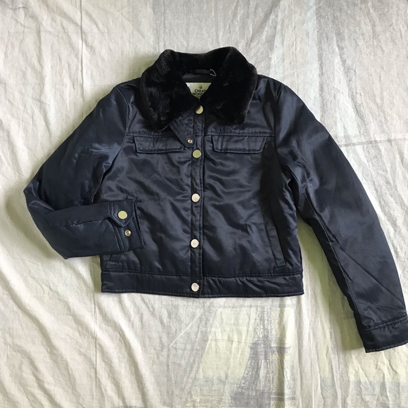 cheap monday nineties denim jacket